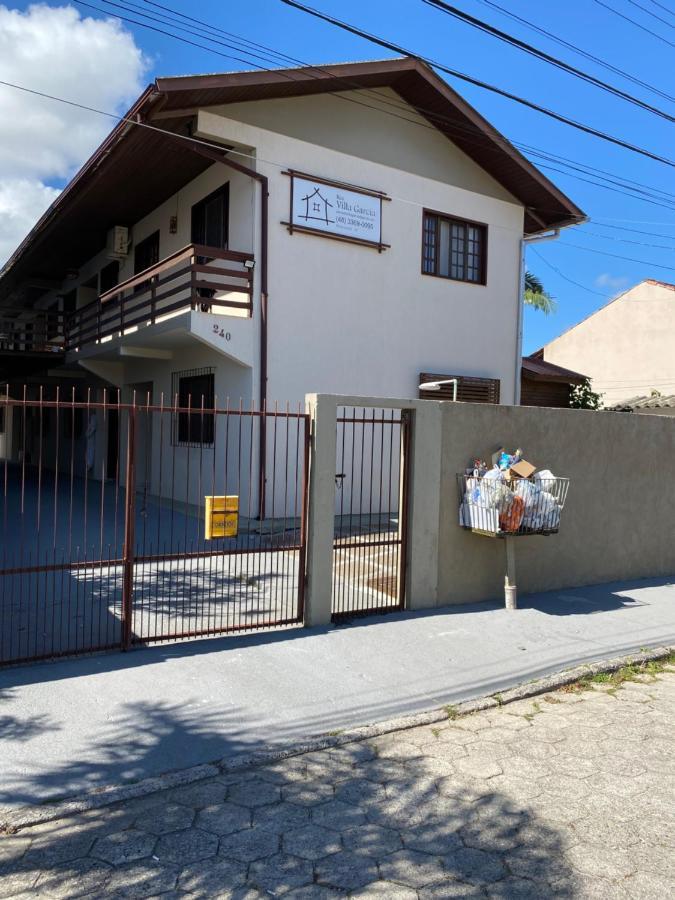 Pousada Villa Garcia - Residencial Florianopolis Luaran gambar