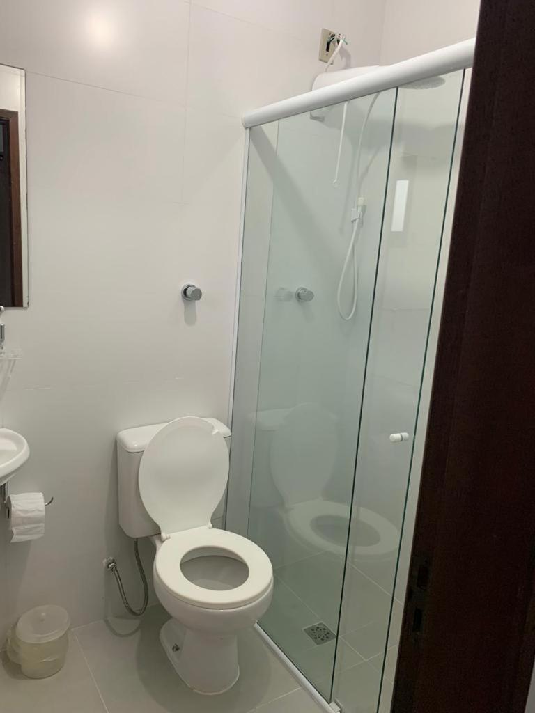 Pousada Villa Garcia - Residencial Florianopolis Luaran gambar