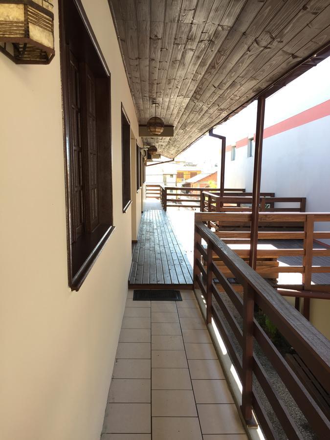 Pousada Villa Garcia - Residencial Florianopolis Luaran gambar